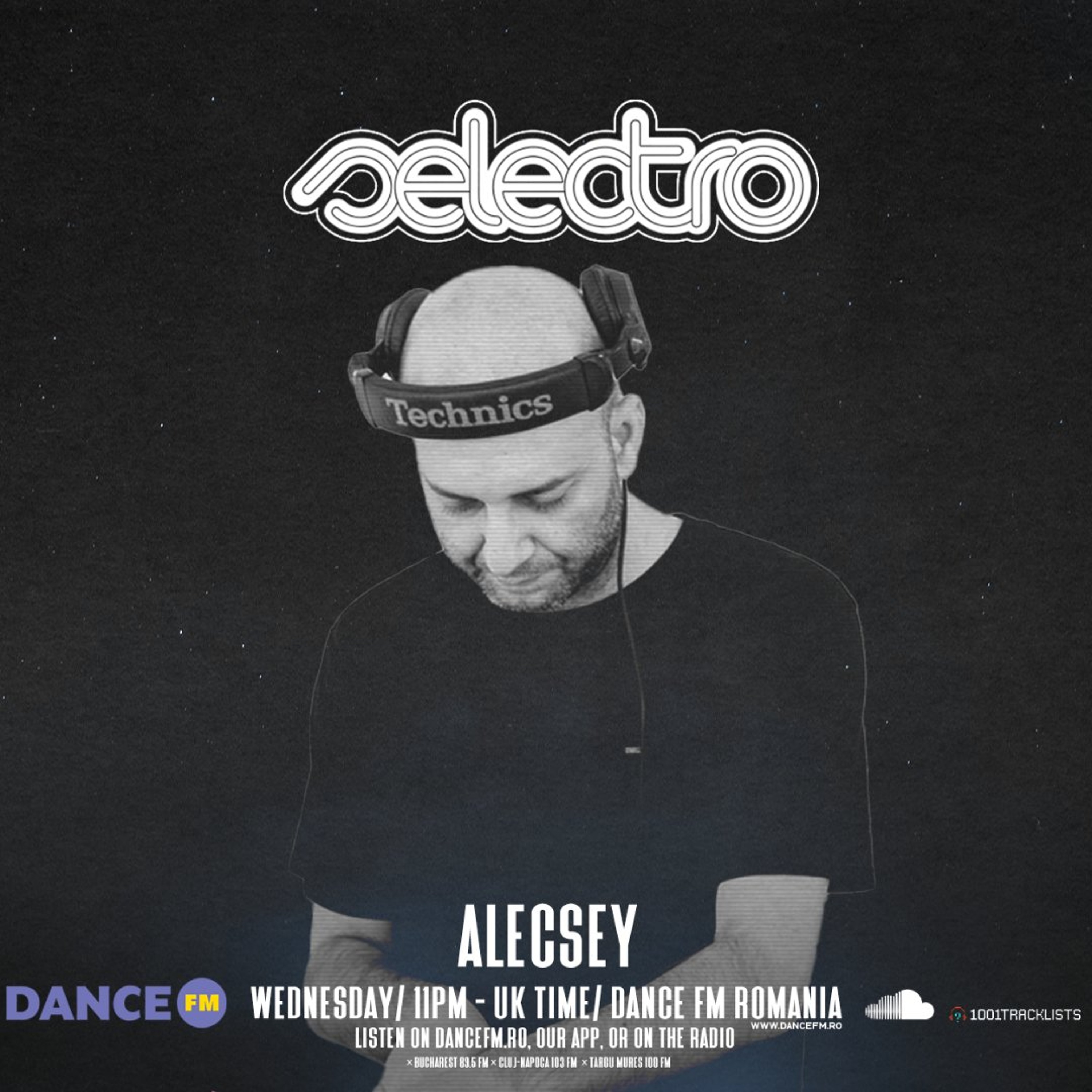 Selectro Podcast #466 w/ Alecsey