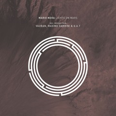 Mario Neha - Lights On Mars (Maximo Gambini & Q.A.T Remix)