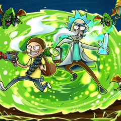 Rick's Crybaby Backstory - Rick and Morty