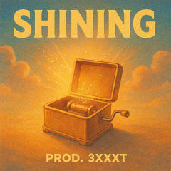 Shining - Uplifting Melodic Trap Rap Type Beat
