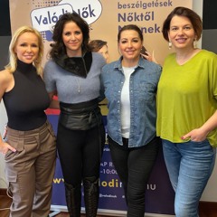 Hogy vagy? Gubás Gabi színművésznő - Valódi Nők 2025. 04. 07. - 8 óra