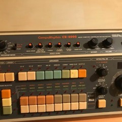 Electric Soul - CR - 8000