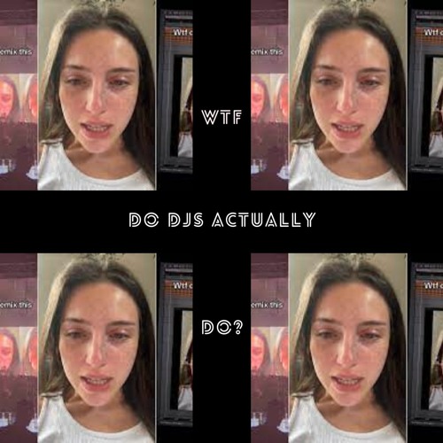 WTF Do DJs Actually Do??? (ART BEATZ Mashup)