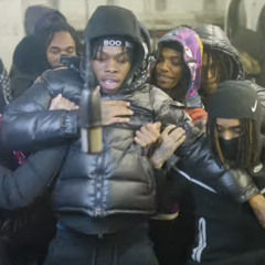 Mula Gzz - Candy Shop (WhoRunItNYC Performance)