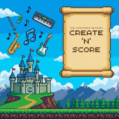 Lyckstolp - Hide, little man, run! (16.11.2025 - Create_N_Score)