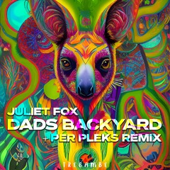 Juliet Fox - Dads Backyard (PER PLEKS Remix) [clip]