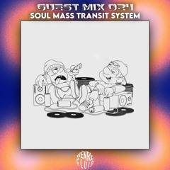 Guest Mix 023 - Soul Mass Transit System