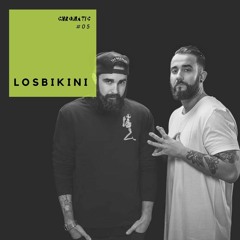 Chromatic Podcast 05 | LosBikini