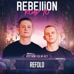 Road to REBELLiON - DJ Contest 2024 | Refold