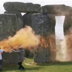 Best Just Stop Oil Target Stonehenge Tours Review