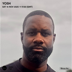 Yosh - 15 November 2025