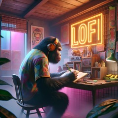 Chill LoFi - Study Ape
