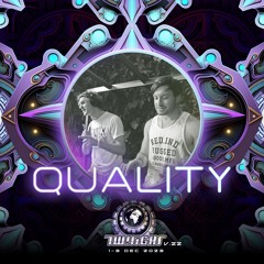Quality @ Twilight V.22 - 4am Bunker Set 2023