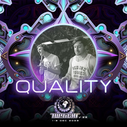Quality @ Twilight V.22 - 4am Bunker Set 2023