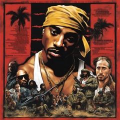 Tupac And Junior Mafia On J Horner's Commando