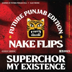 Superchor x My Existence (Nake Blend)