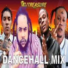 Dancehall Mix August 2021 | DJ Treasure - RACKETEER FT Squash, Intence, Kartel 18764807131