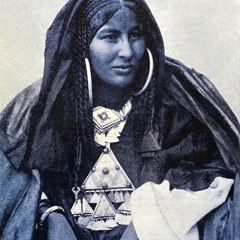 Tuareg Touaregs from the Hoggar Mountains (Sahara) Algeria Algérie