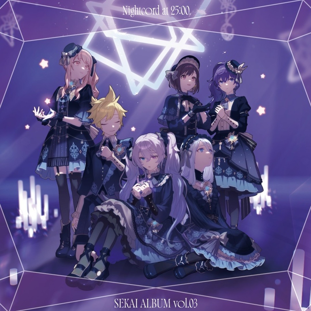 レジンネックレス✩⃛あの日の月夜༺花火༻