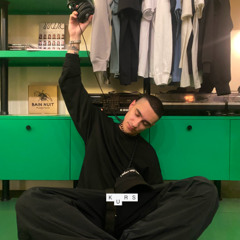 Easy Fresh works w/ Yablochko Zelenoe @ KURS radio 18.05.25