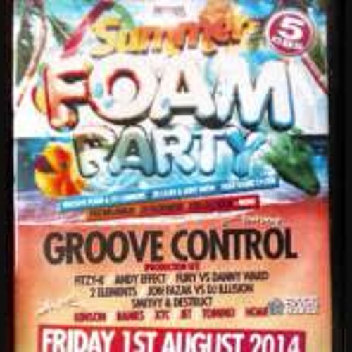 Dj`s Jon Fazak & Davey G - Mc XTC @ ProGression 01.08.2014