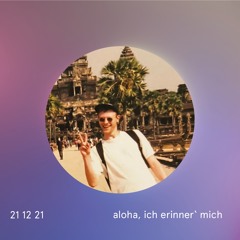 objekt klein a XMAS Kalender Tür #21: aloha, ich erinner' mich - hula