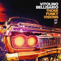 Those Funky Visions (rapping snippet)