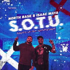 North Base & Isaac Maya 'Sounds Of The  Underground' [Nemesis Recordings]