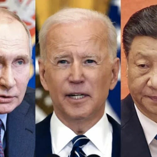 The US Empire Is Accelerating Toward Global Conflict On Two Fronts