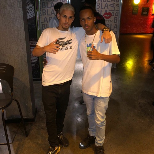 HOJE EU TO FELIZ, HOJE EU TO CONTENTE - JS PUTÃO