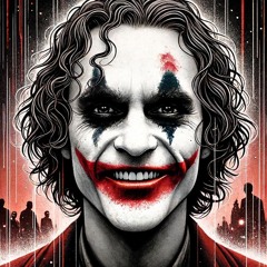 Rap Do Heath Ledger (Joker's Insanity)