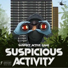 Suspect - Caught Inda Rain REMIX ft Broadday, Malty 2BZ, Rondo Montana, Workrate, Strika