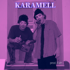 Ostboy Blanco & Meta - Karamell (prod. lilah)