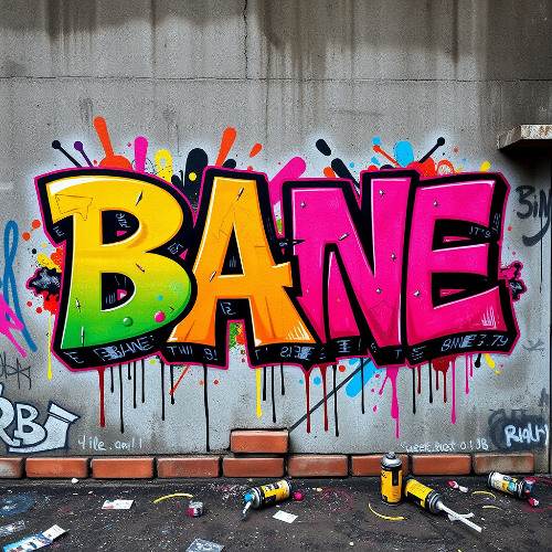 CHARGED - B.A.N.E