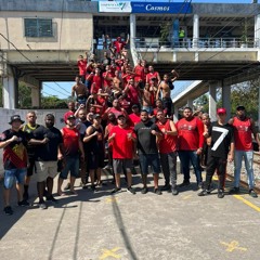 RAÇA ZONA OESTE 7ª  REGIÃO