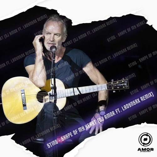 Sting - Shape Of My Heart (Dj Amor ft. Ladynsax Remix)