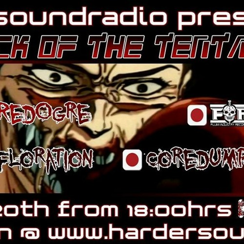 Coredump Breaks - Attack Of The Tentacles