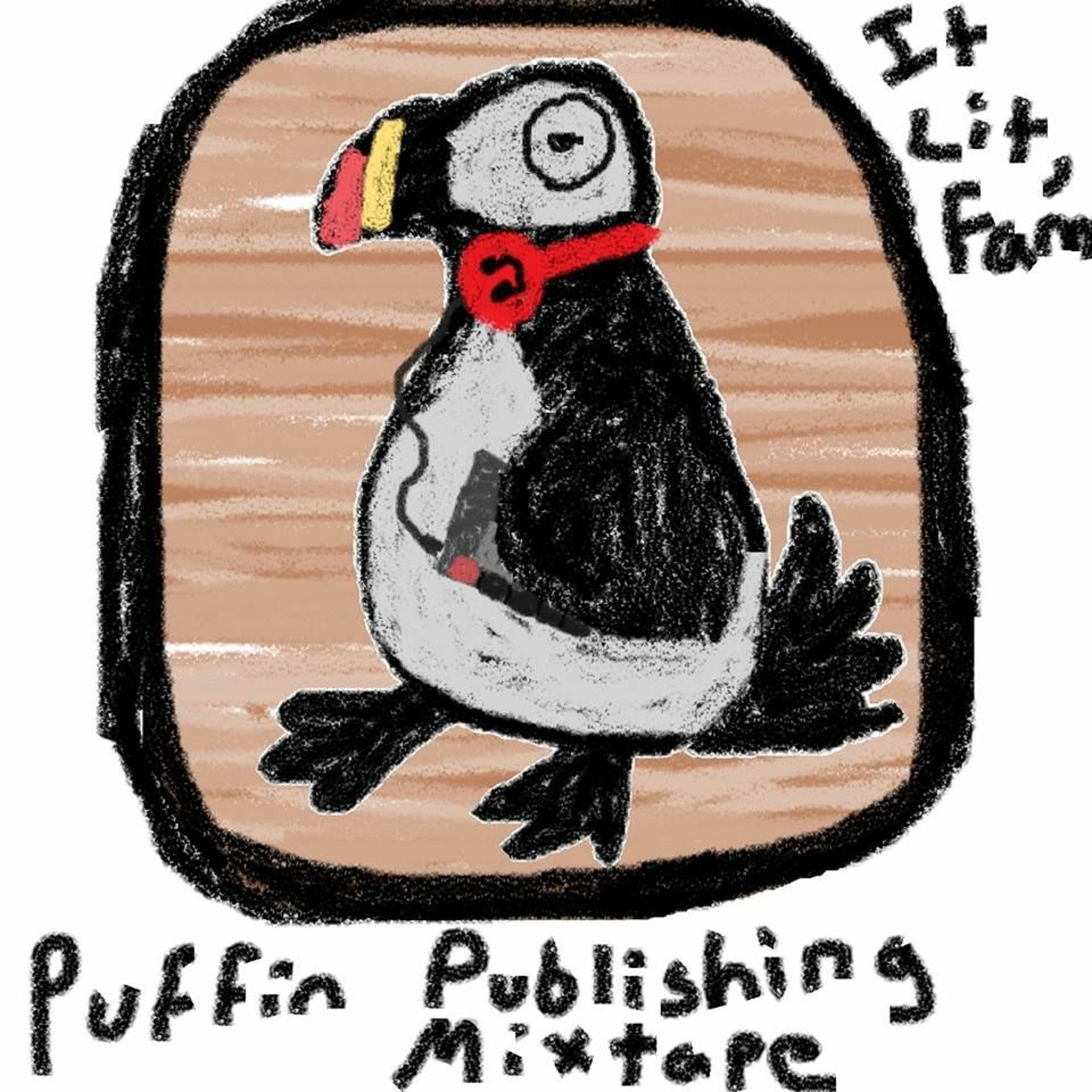 Moviez 4 Babiez & The Puffin Publishing Podcast