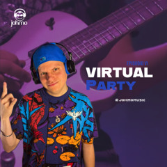ROCK EN ESPAÑOL CLASICOS MIX | Johmo Virtual Party | Episodio 06