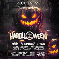 Valero @ HARDLLOWEEN (INPU Discoteca) 31-10-2023