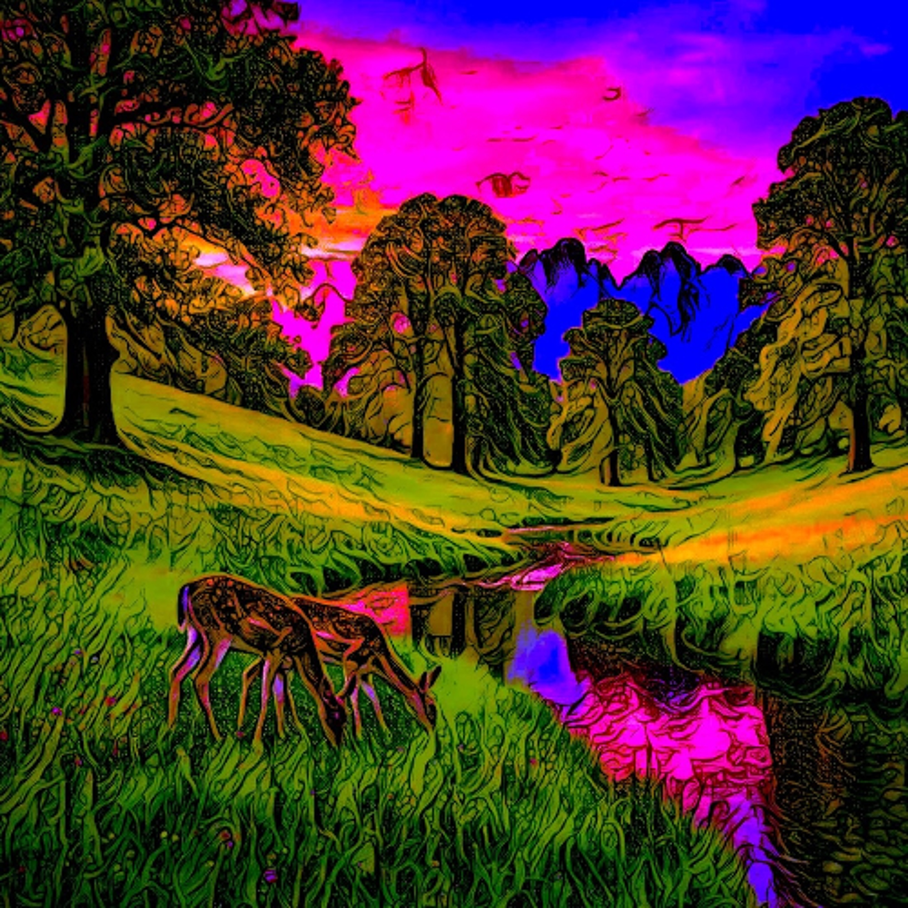 The World You See - loop's qool episode artwork