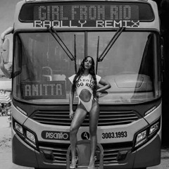 Girl From Rio - Anitta (RAQUELLY Remix) [free download]