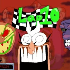 The Crumbling Dreaded (The Crumbling Tower Of Pizza Lap 10)