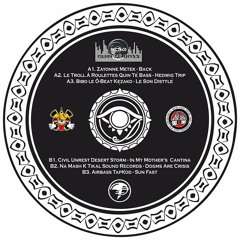 Na Mash K Tikal Sound Records - Dogms Are Crisis (SOON ON TBF-01)