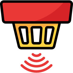 CURT!-smoke alarm