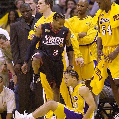 THUMPn’ my fist in Ur face