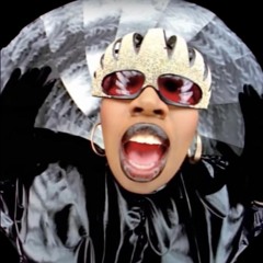 SUPA RAIN on CHICKEN (TAMAE BAILE-ISH EDIT)