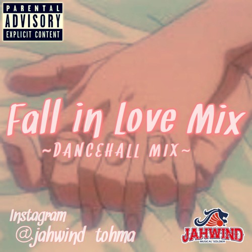 FALL IN LOVE MIX(Dancehall Mix)