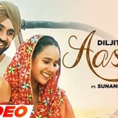 Aas (HD Video) | Diljit Dosanjh | Sunanda Sharma | Pankaj Batra | Latest Punjabi Song 2024