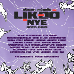 Live @ Likdo NYE 2025